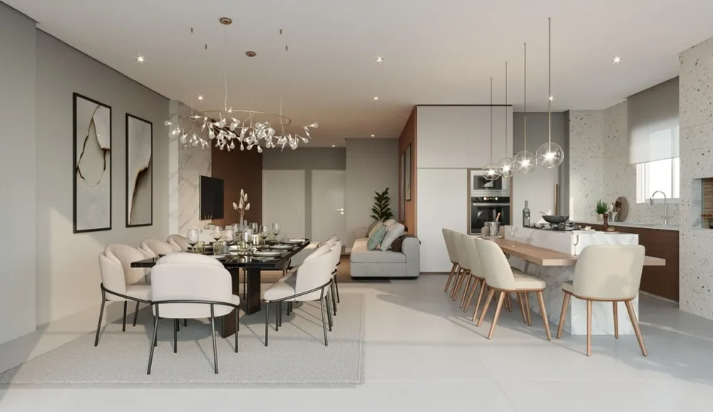 Apartamento para venda no bairro Praia Brava de Itajaí em Itajaí