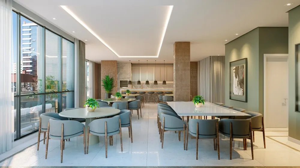 Apartamento para venda no bairro Meia Praia em Itapema