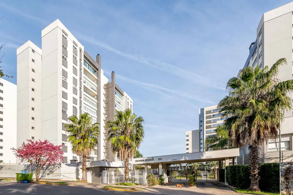 Apartamento para venda no bairro Central Parque em Porto Alegre