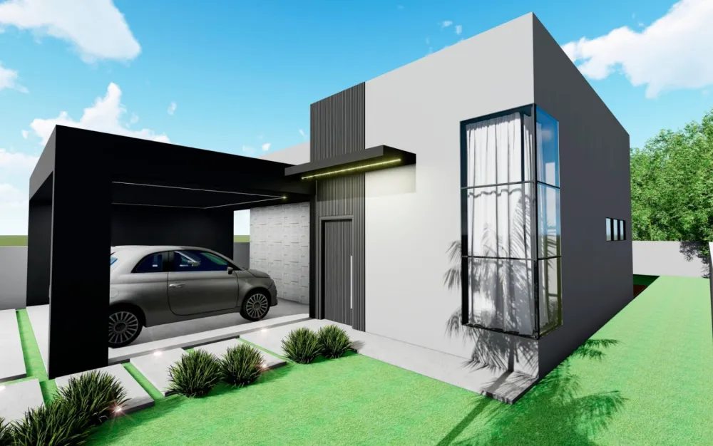 Casa 3 quartos para venda no bairro São Luiz em Caxias do Sul