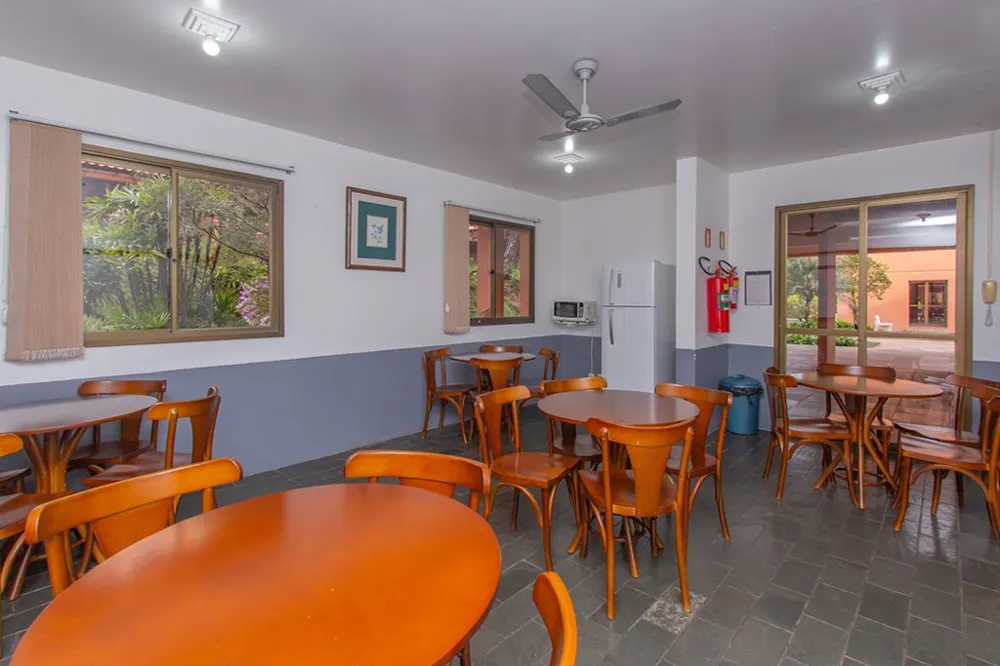Apartamento para venda no bairro Jardim Carvalho em Porto Alegre