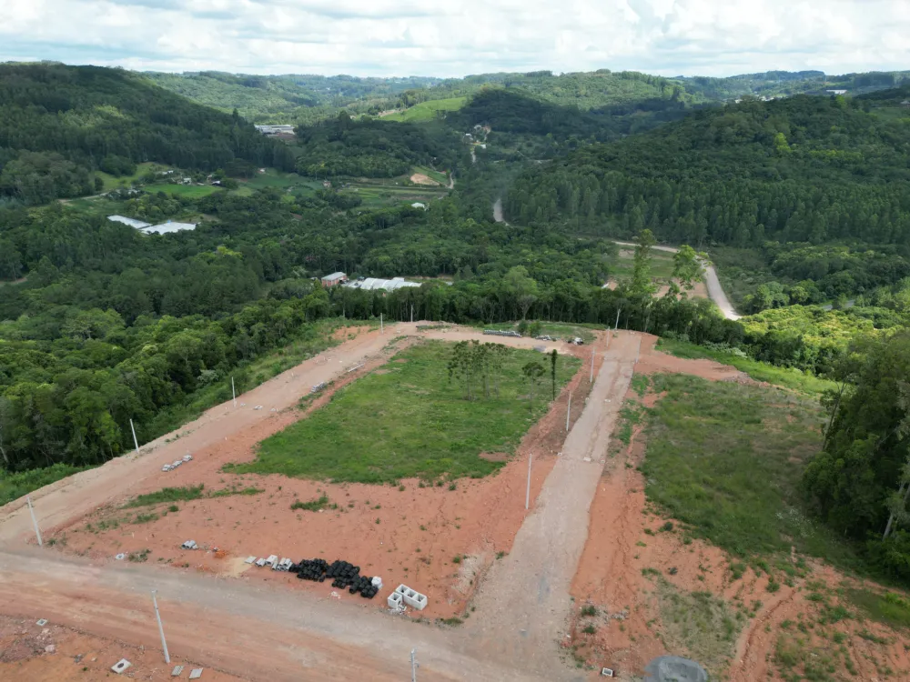 Terreno para venda no bairro Tamandaré em Garibaldi