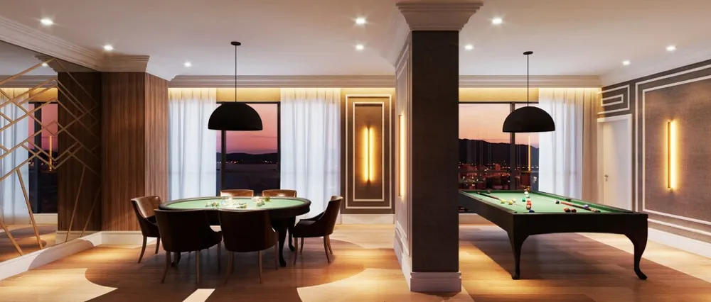 Apartamento para venda no bairro Meia Praia em Itapema
