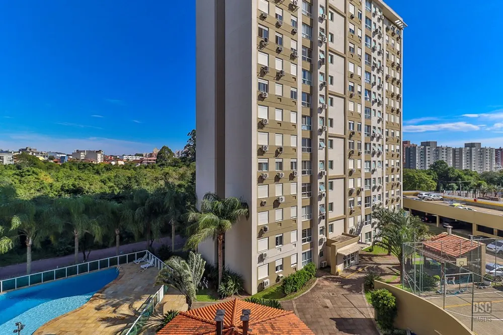 Apartamento para venda no bairro Jardim Itu em Porto Alegre
