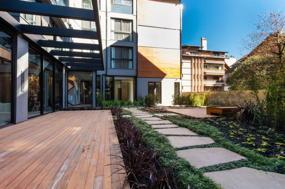 Apartamento para venda no bairro Centro em Gramado