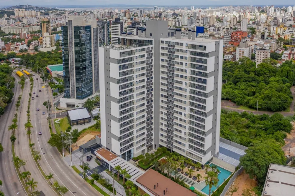 Apartamento para venda no bairro Petrópolis em Porto Alegre