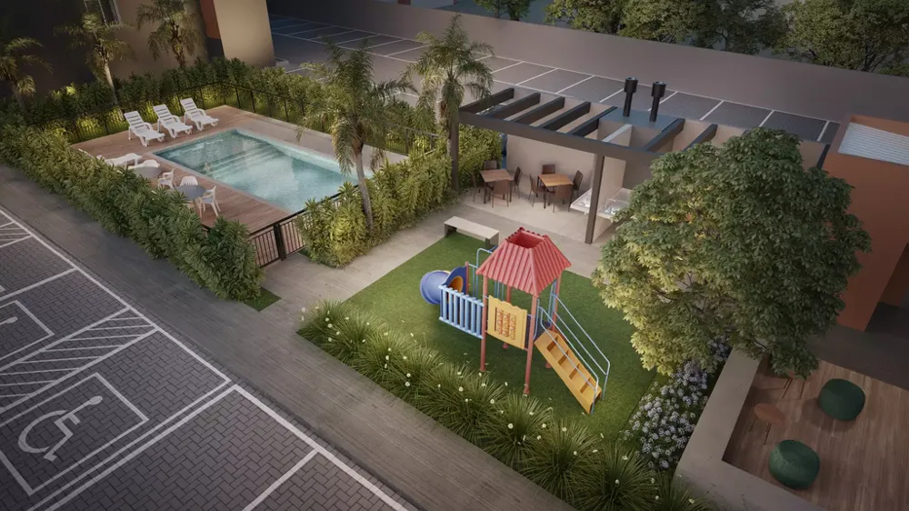 Apartamento para venda no bairro Marechal Rondon em Canoas