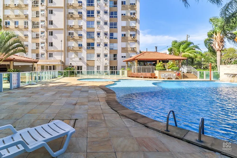 Apartamento para venda no bairro Jardim Itu em Porto Alegre