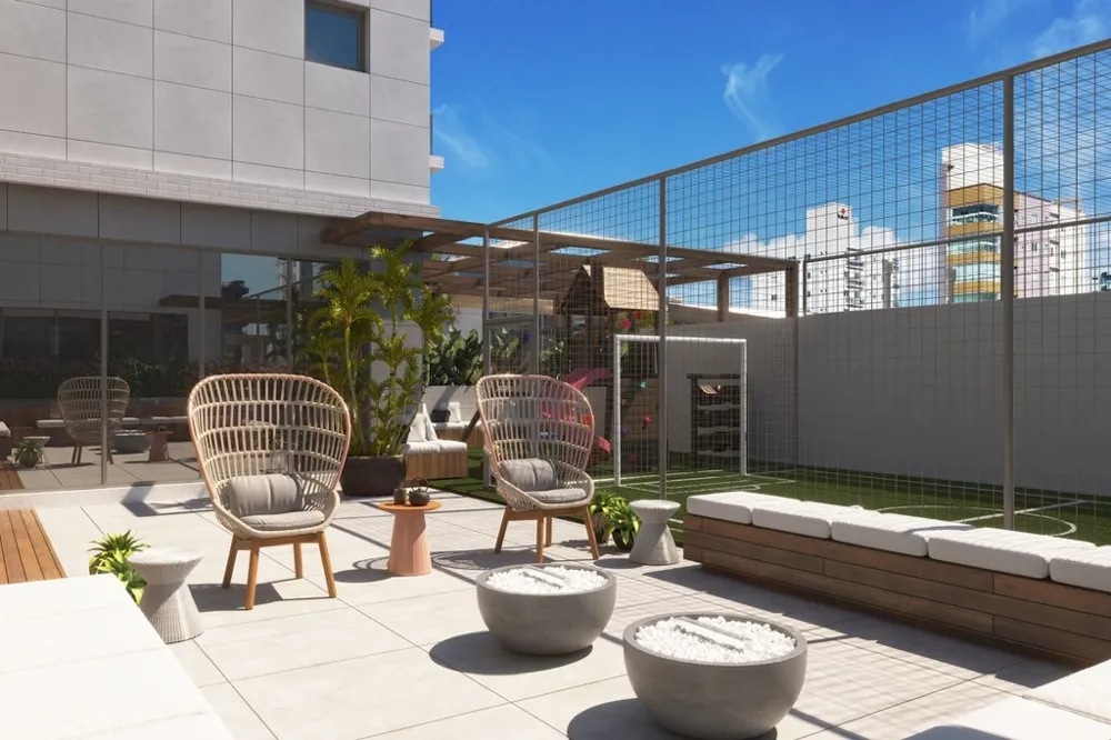 Cobertura Duplex para venda no bairro Meia Praia em Itapema