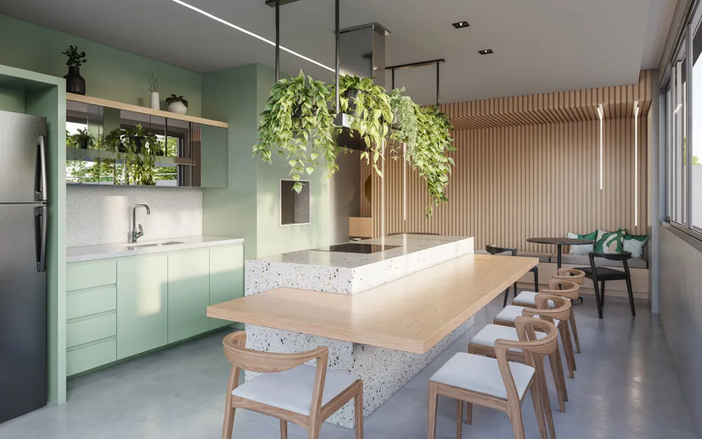 Apartamento para venda no bairro Central Parque em Porto Alegre