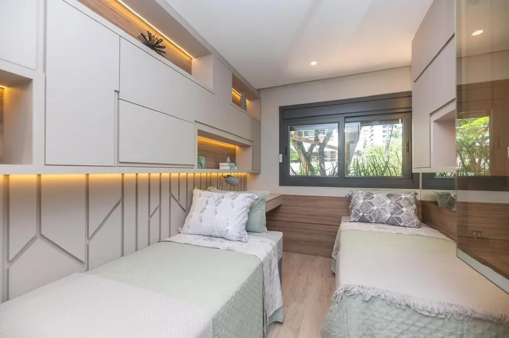 Apartamento para venda no bairro Rio Branco em Porto Alegre