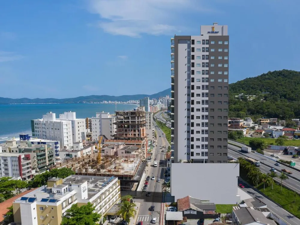 Apartamento para venda no bairro Centro em Itapema