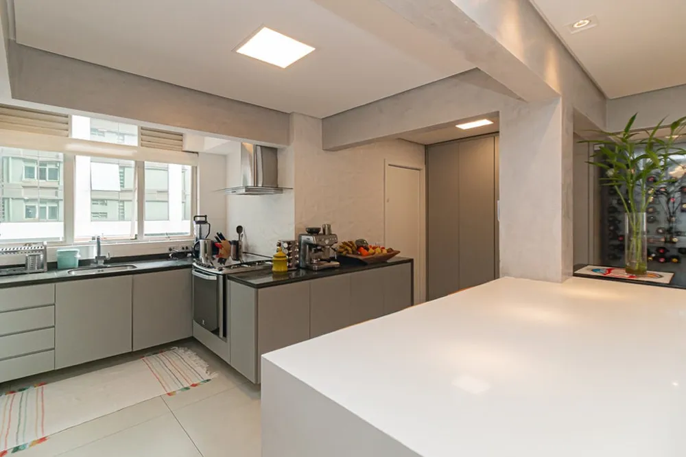Apartamento para venda no bairro Moinhos de Vento em Porto Alegre