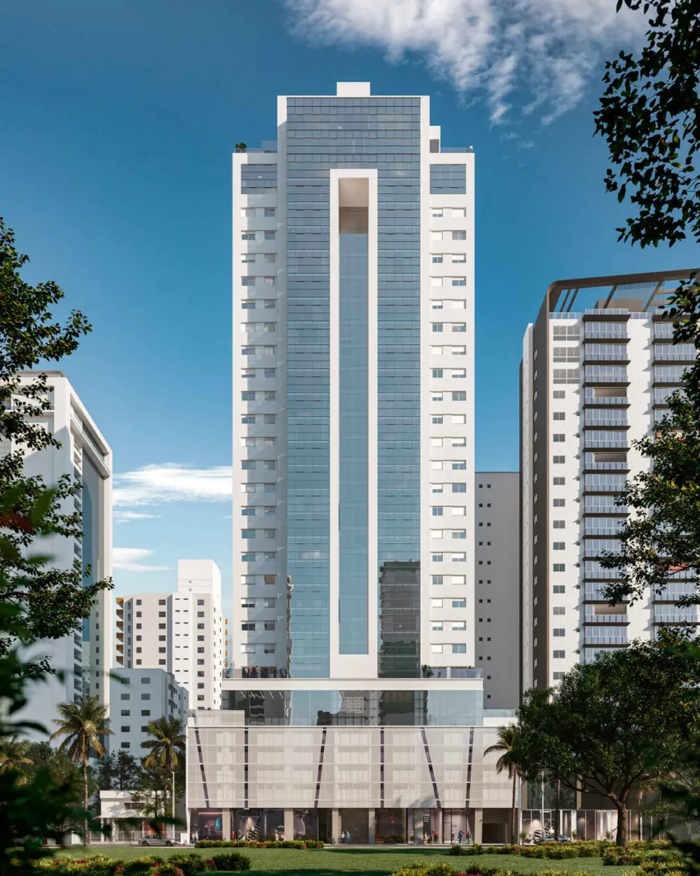 Apartamento para venda no bairro Centro  em Balneário Camboriú
