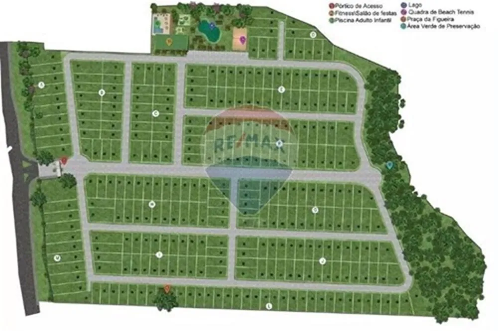 Terreno/Lote Residencial para venda no bairro Augusta em Viamão