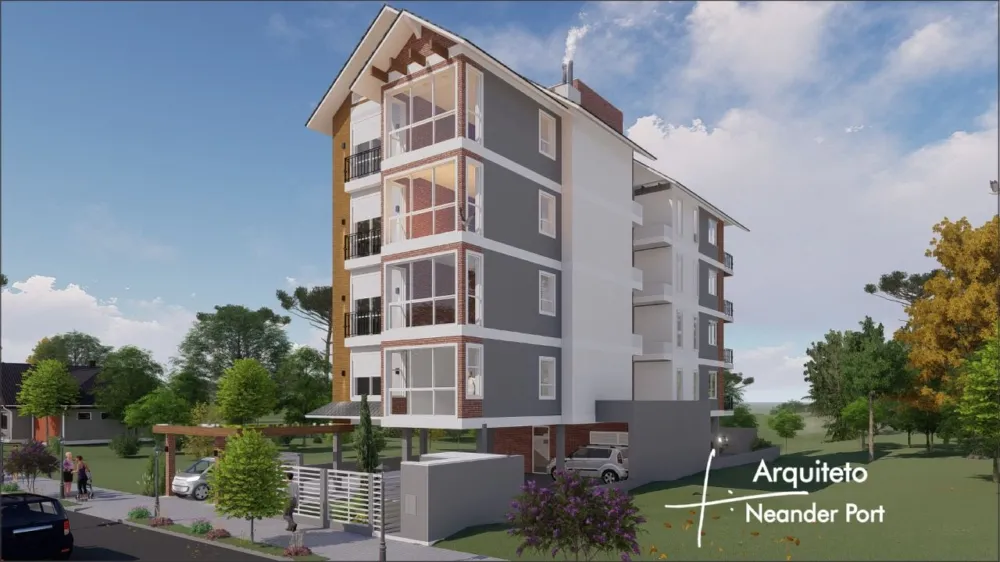 Apartamento para venda no bairro Pousada da Neve em Nova Petrópolis