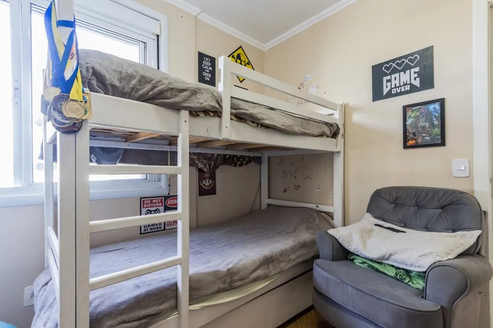 Apartamento para venda no bairro Jardim Europa em Porto Alegre