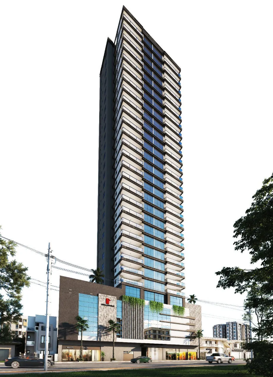 Apartamento para venda no bairro Meia Praia em Itapema