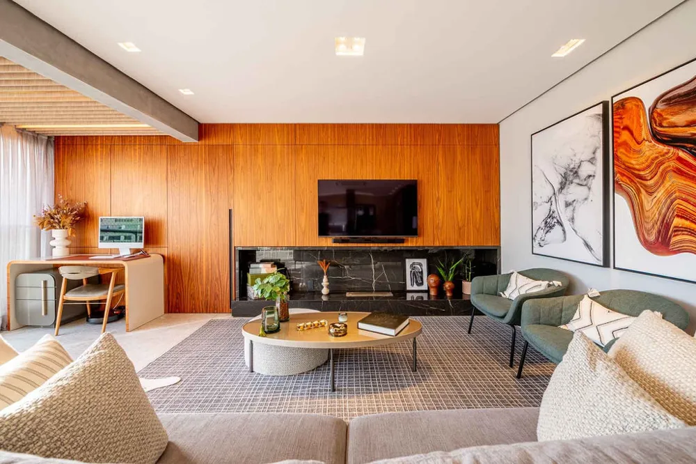 Apartamento para venda no bairro Central Parque em Porto Alegre