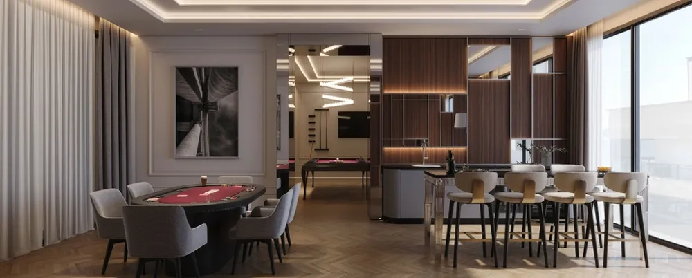 Apartamento para venda no bairro Meia Praia em Itapema