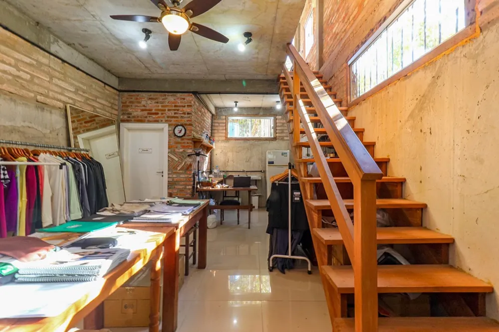 Casa para venda no bairro Bom Jesus em Porto Alegre