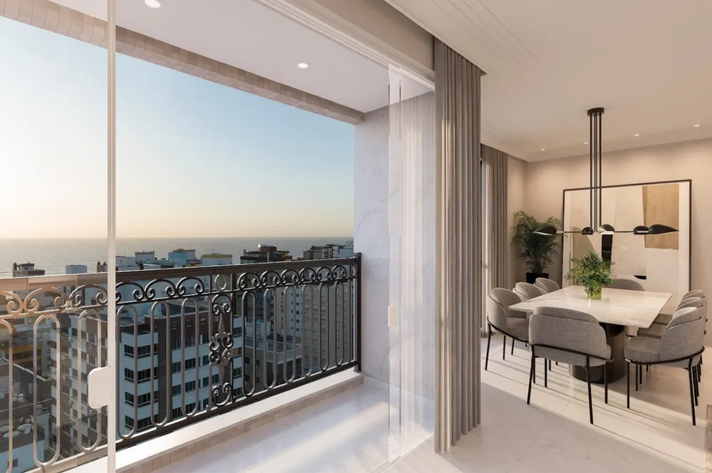 Apartamento para venda no bairro Centro em Capão da Canoa