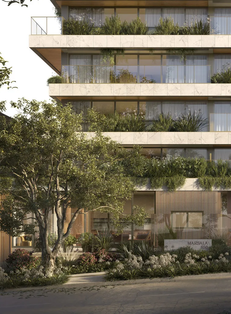 Garden para venda no bairro Mont Serrat em Porto Alegre