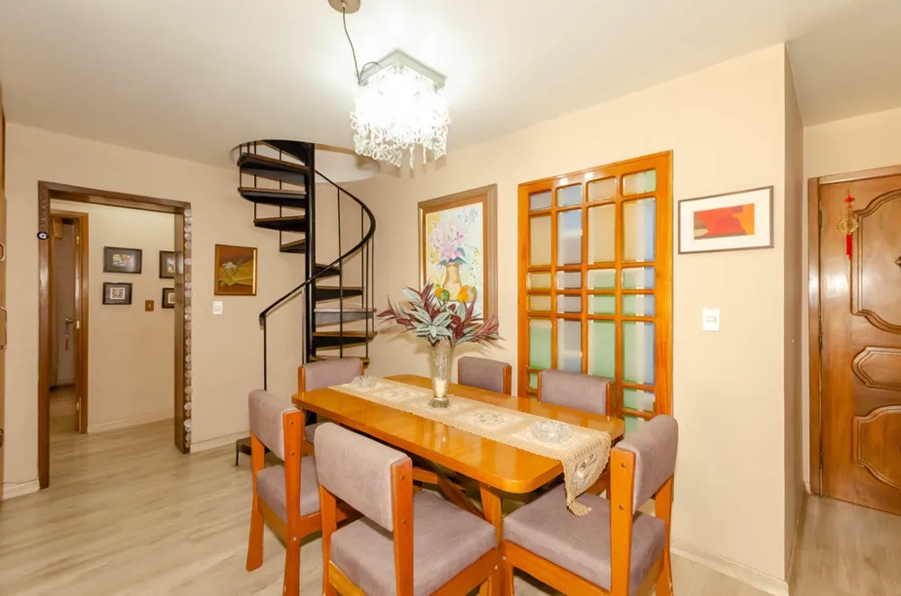 Cobertura Duplex para venda no bairro Petrópolis em Porto Alegre