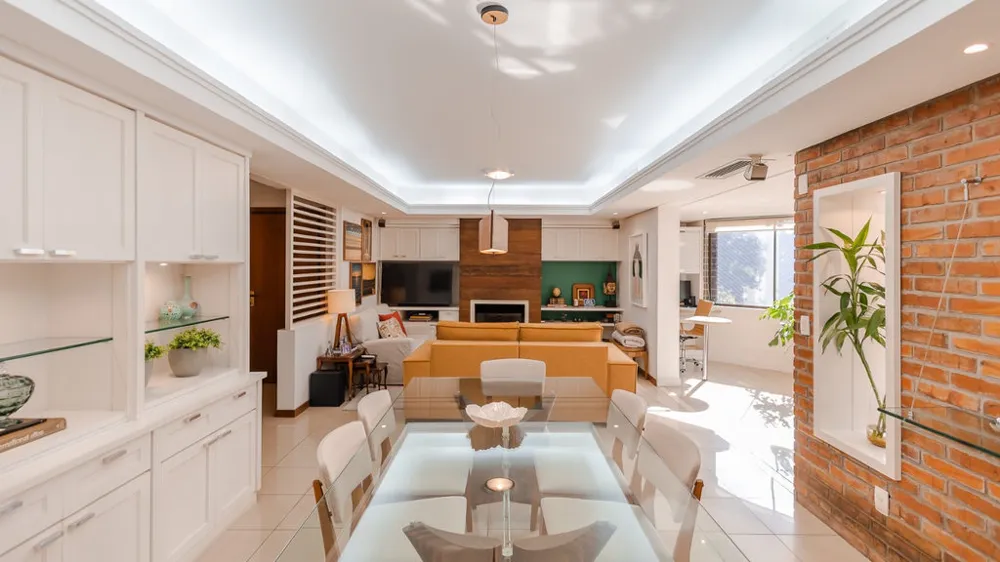 Apartamento para venda no bairro Mont Serrat em Porto Alegre