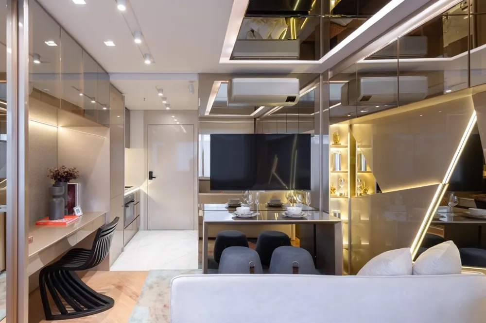 Studio para venda no bairro Cidade Baixa em Porto Alegre