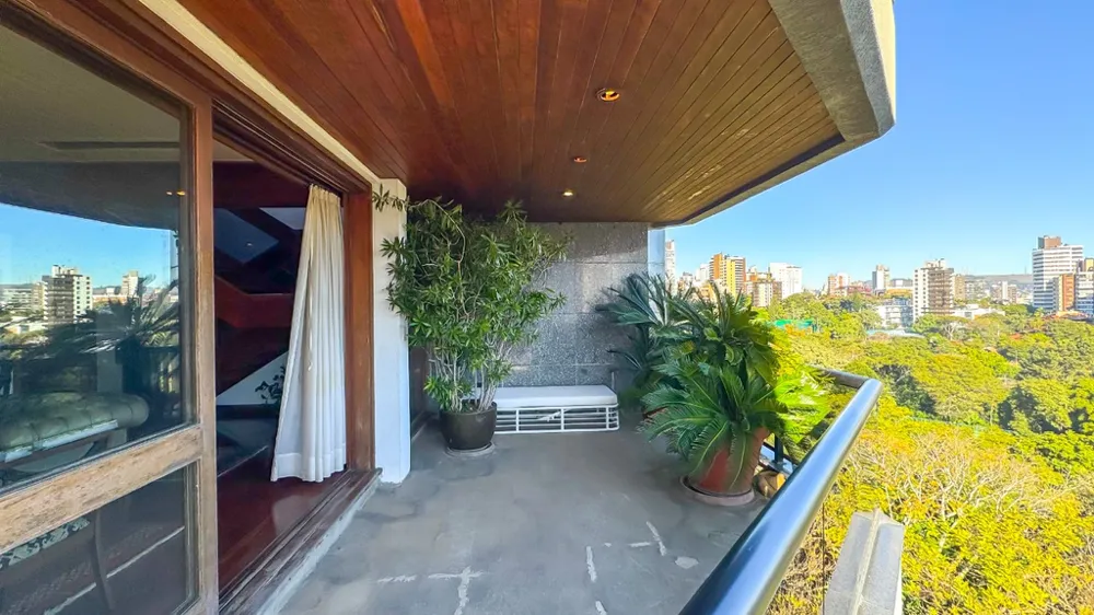 Cobertura Duplex para venda no bairro Petrópolis em Porto Alegre