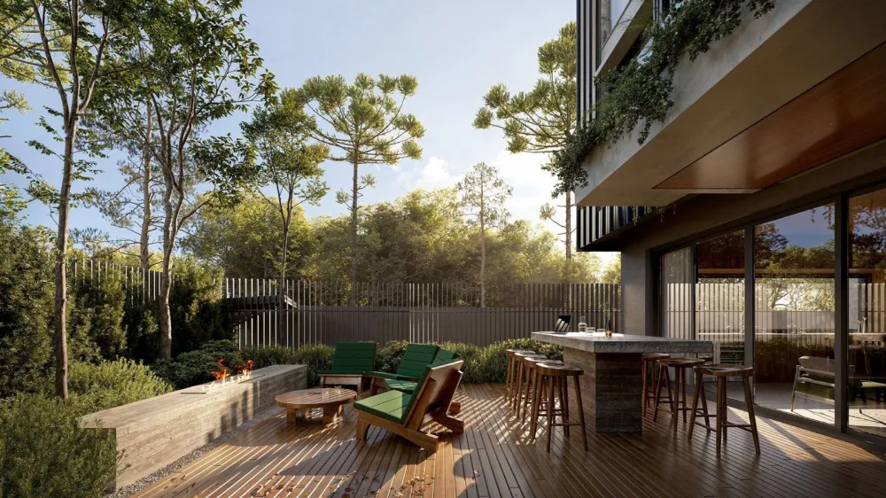 Apartamento para venda no bairro Bavaria em Gramado