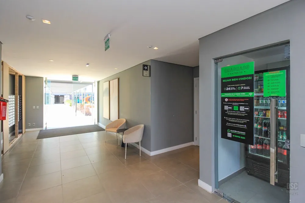 Apartamento para venda no bairro Jardim do Salso em Porto Alegre