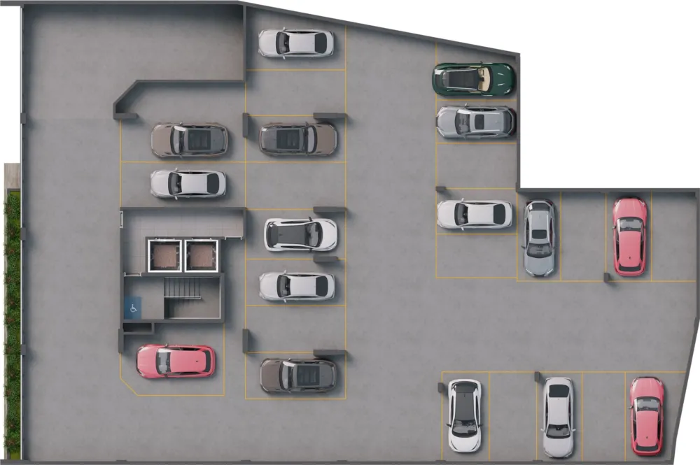 Apartamento para venda no bairro Centro  em Passo Fundo