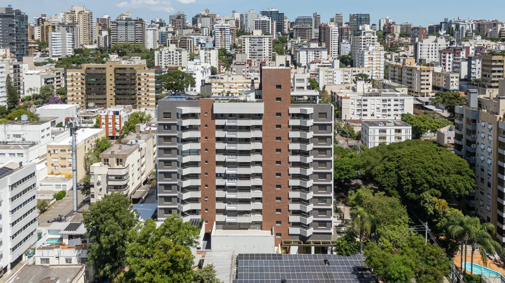 Garden para venda no bairro Mont Serrat em Porto Alegre