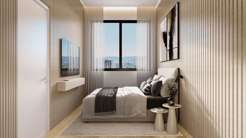 Apartamento para venda no bairro Meia Praia em Itapema
