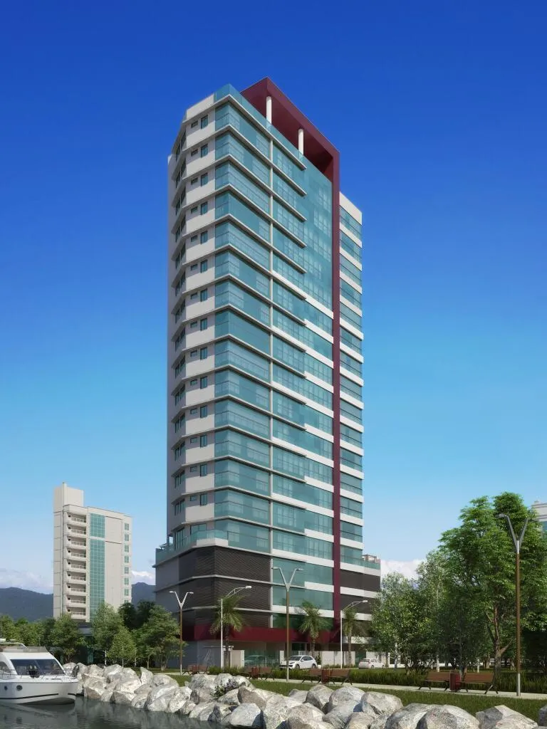 Apartamento para venda no bairro Meia Praia em Itapema