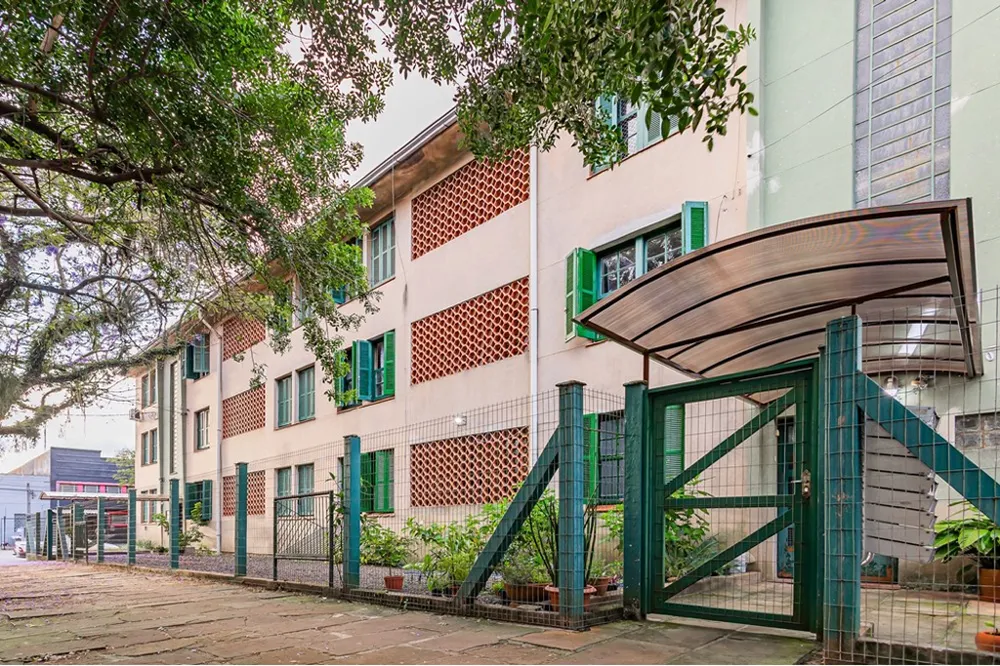 Apartamento para venda no bairro São João em Porto Alegre