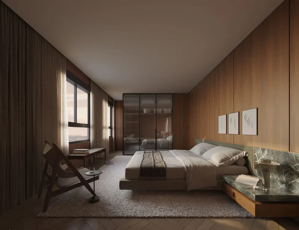Apartamento para venda no bairro Centro em Farroupilha