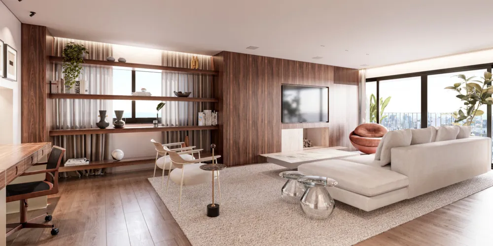Apartamento para venda no bairro Bela Vista em Porto Alegre