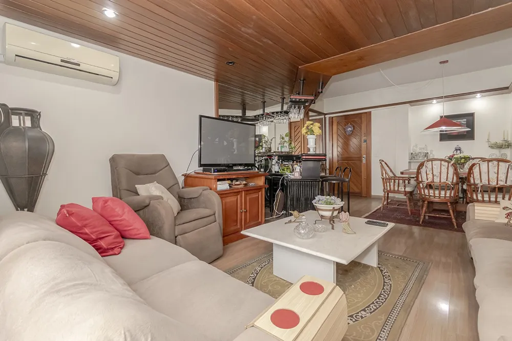 Cobertura Duplex para venda no bairro São João em Porto Alegre