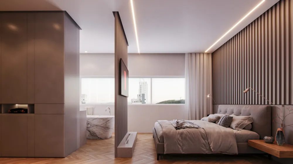 Apartamento para venda no bairro Centro  em Balneário Camboriú