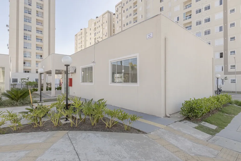 Apartamento para venda no bairro Costa e Silva em Porto Alegre
