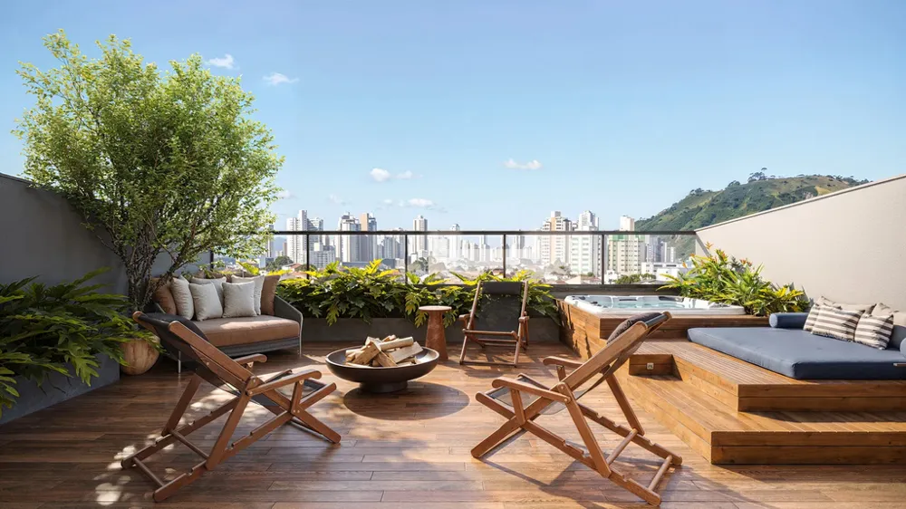 Apartamento para venda no bairro Vila Operária em Itajaí