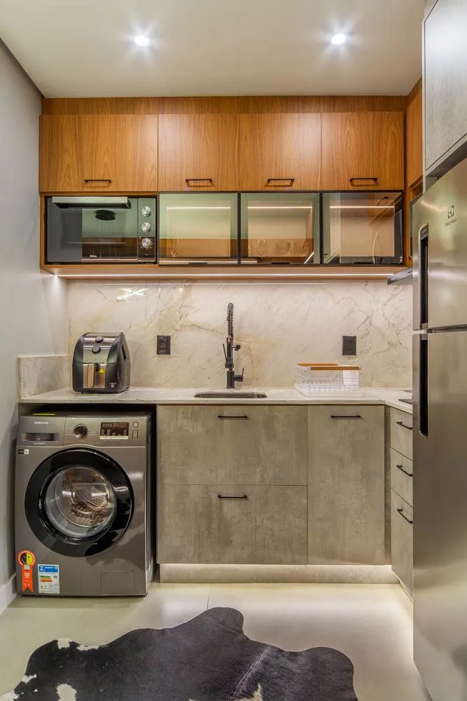 Apartamento para venda no bairro Piratini em Gramado