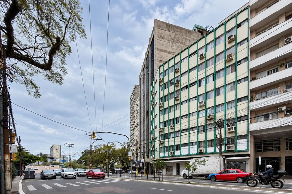 Apartamento para venda no bairro Centro Histórico em Porto Alegre