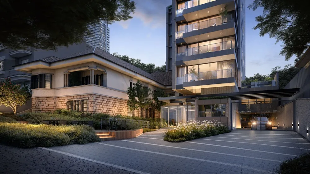 Studio para venda no bairro Moinhos de Vento em Porto Alegre