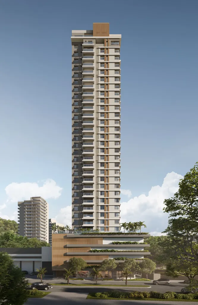 Apartamento para venda no bairro Praia Brava de Itajaí em Itajaí