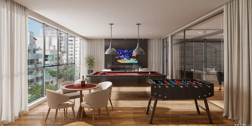Apartamento para venda no bairro Meia Praia em Itapema