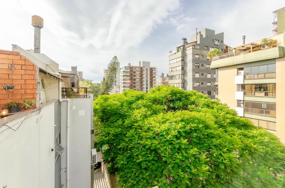 Cobertura Duplex para venda no bairro Petrópolis em Porto Alegre